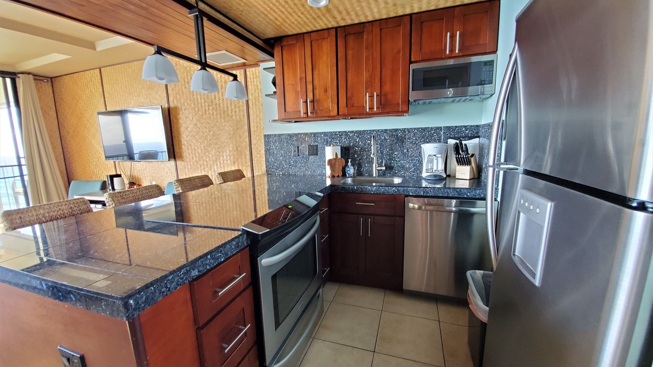 Photo of Kitchen in Makaha