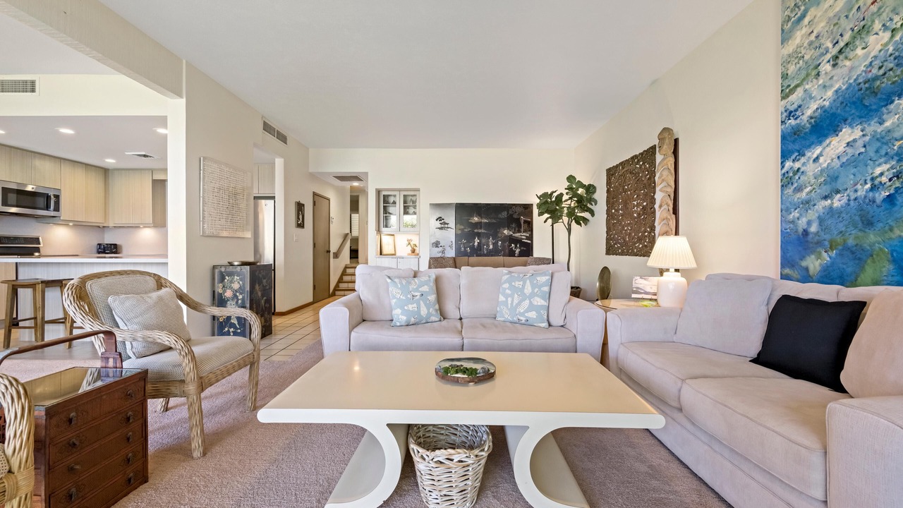 Photo of Livingroom in Wailea