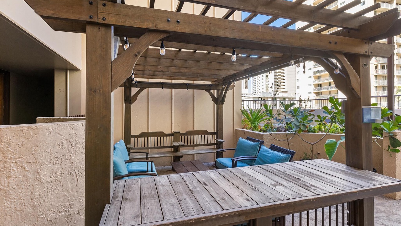 Photo of Patio Balcony in Waikiki