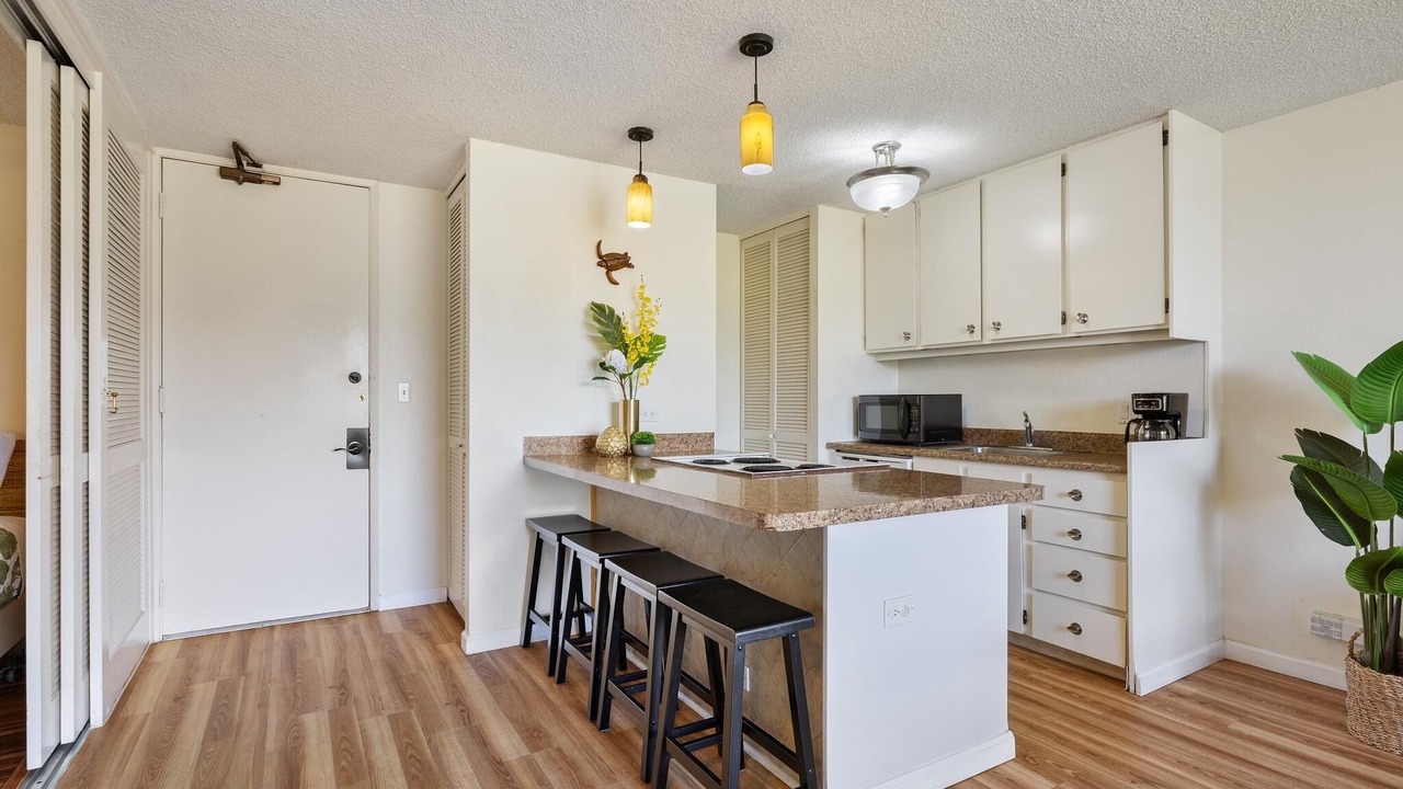 Photo of Kitchen in Waikiki