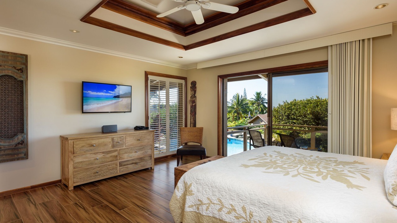 Photo of Patio Balcony in Kaanapali