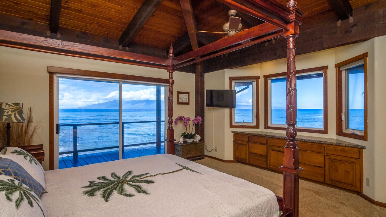 Photo of Bedroom in Kahana
