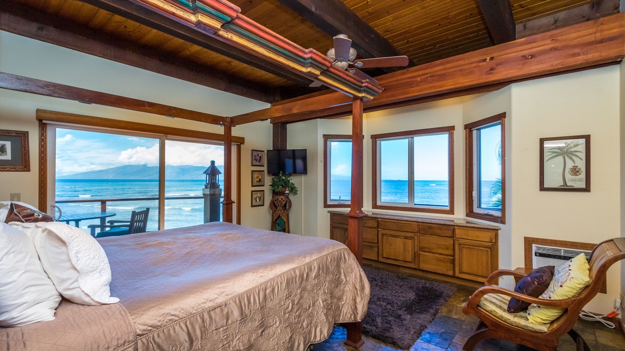Photo of Bedroom in Kahana