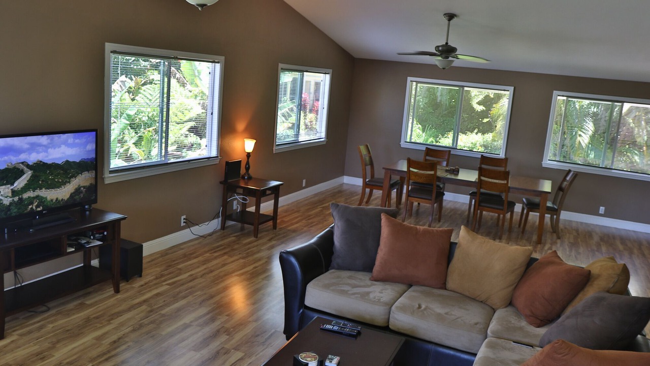 Photo of Livingroom in Kapoho