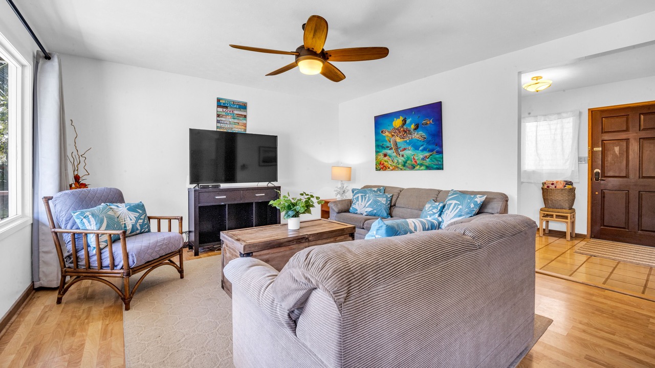 Photo of Livingroom in Waimanalo Beach