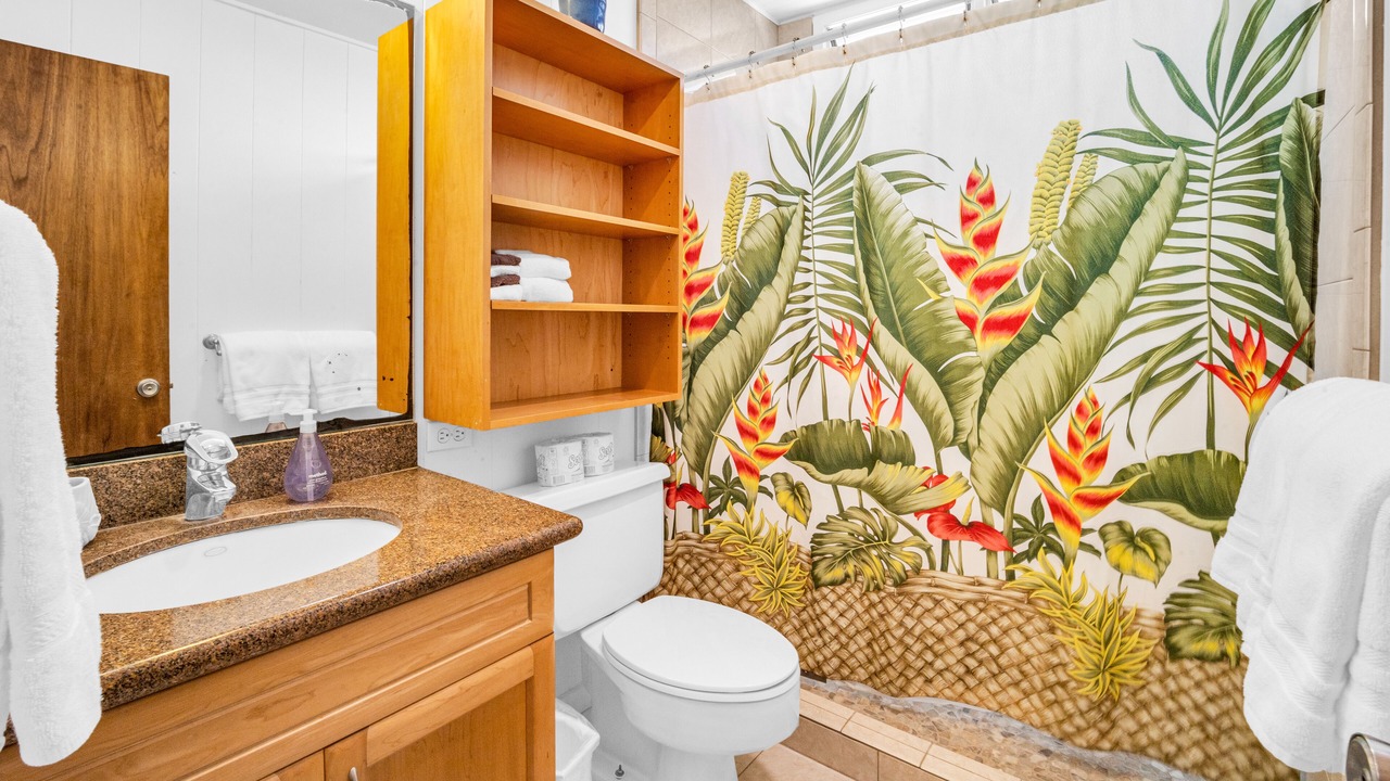 Photo of Bathroom in Waimanalo Beach