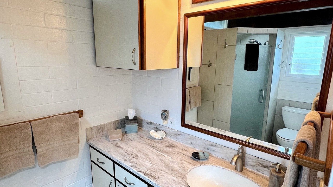 Photo of Bathroom in Kalama Tract