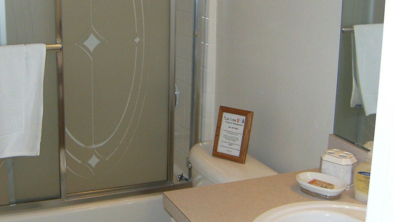 Photo of Bathroom in Davenport