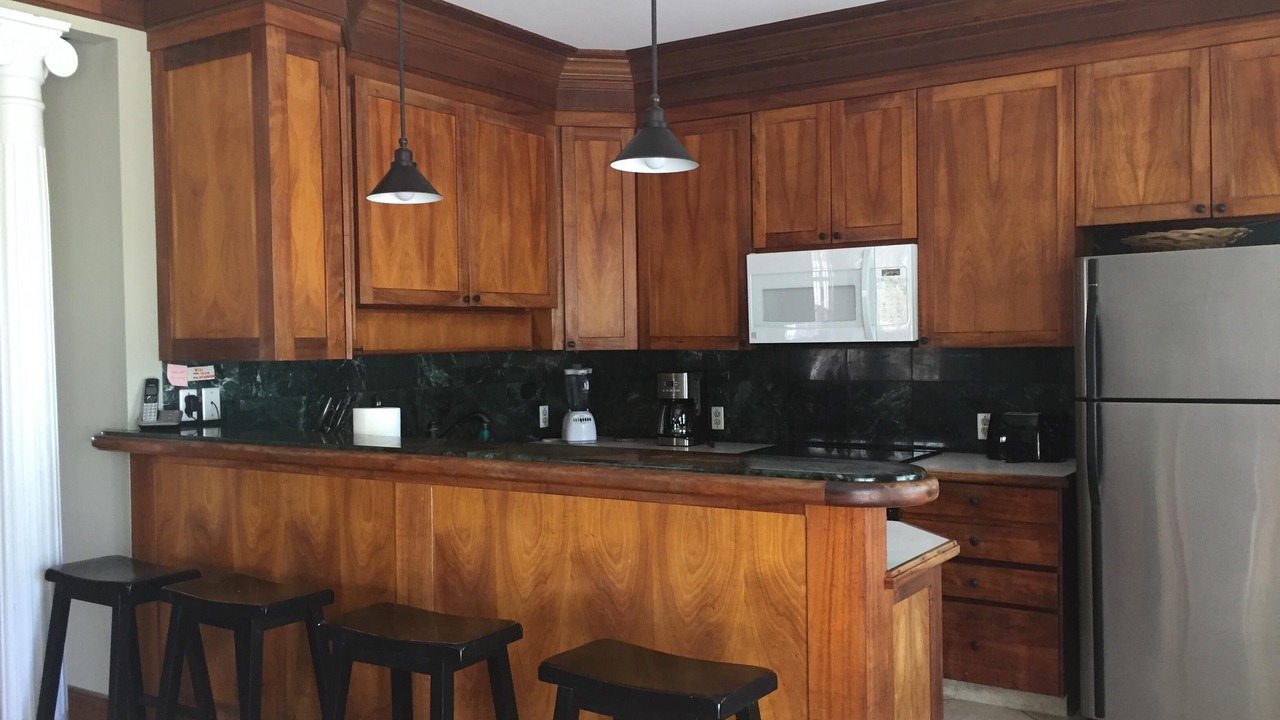 Photo of Kitchen in Kalama Tract