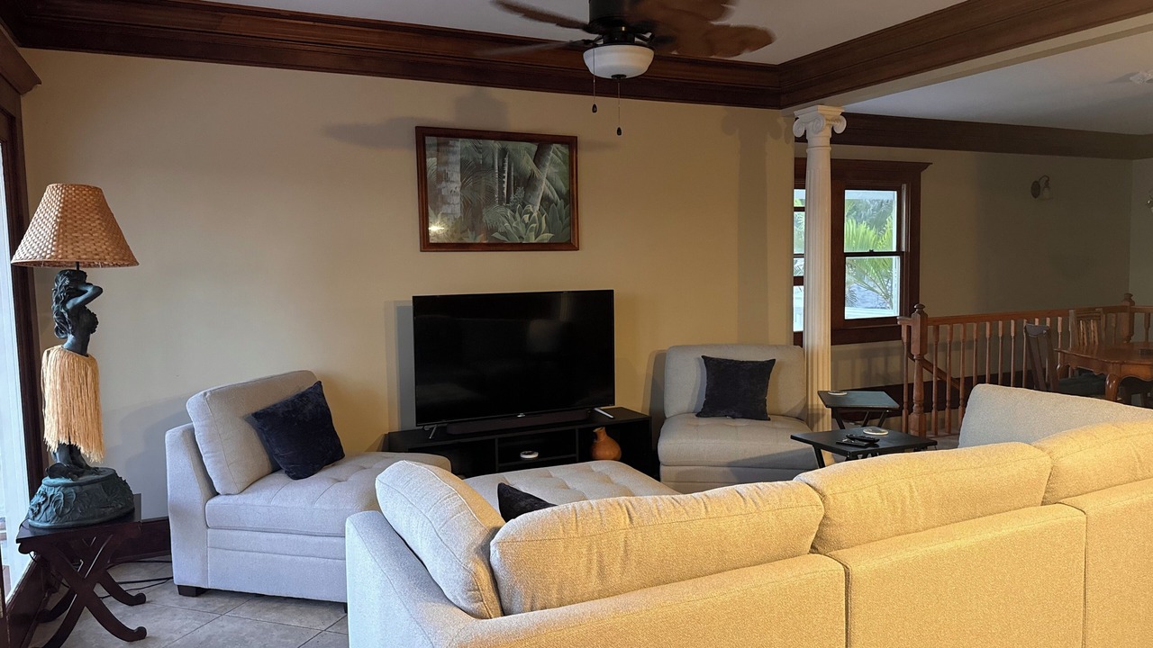 Photo of Livingroom in Kalama Tract