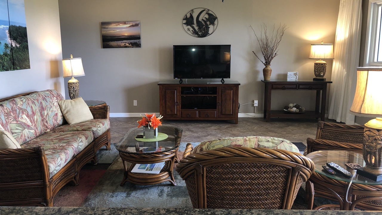 Photo of Livingroom in Hanamaulu