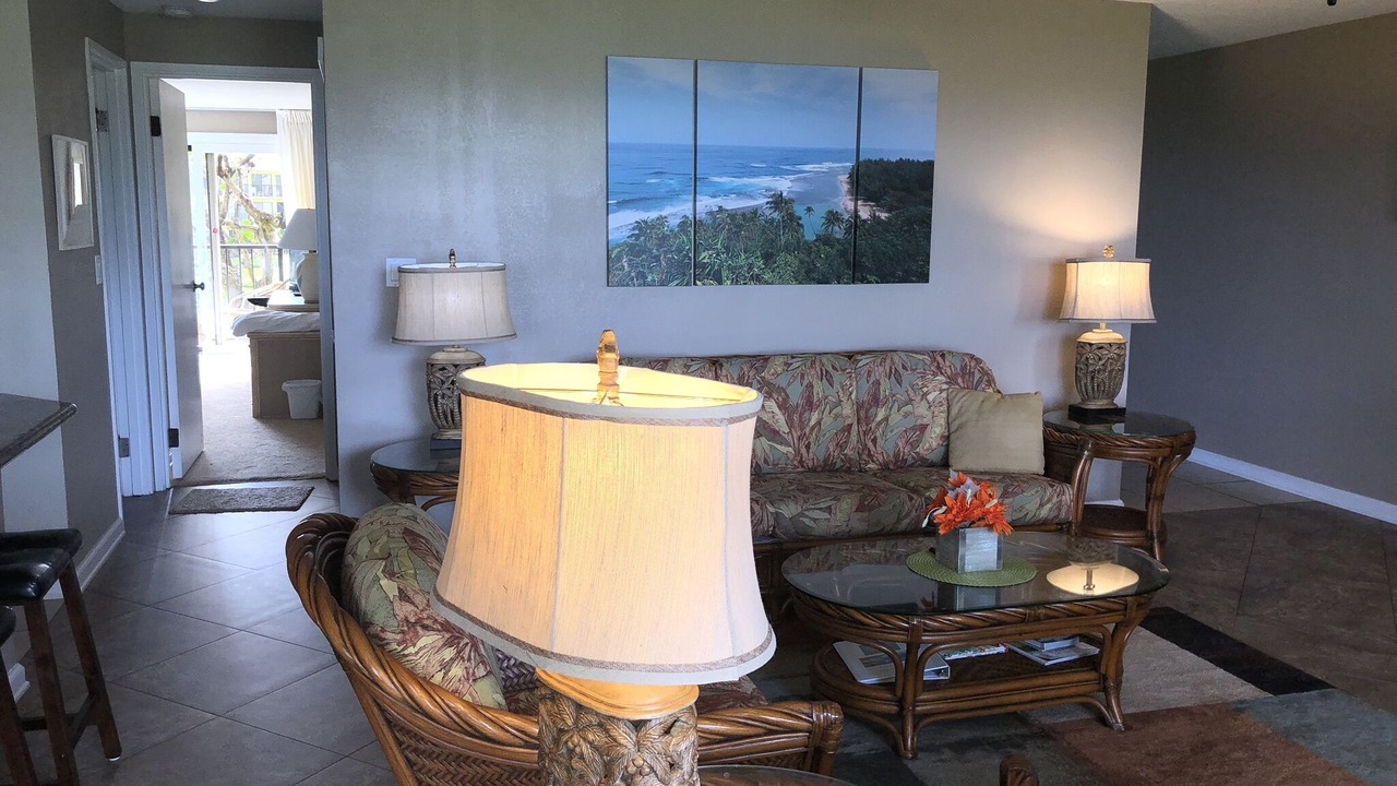 Photo of Livingroom in Hanamaulu