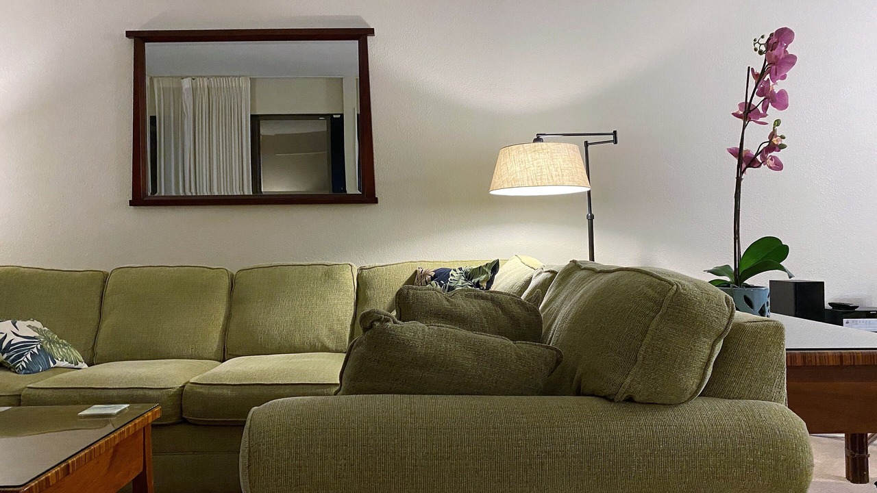 Photo of Livingroom in Kahana