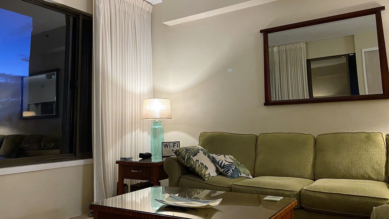 Photo of Livingroom in Kahana