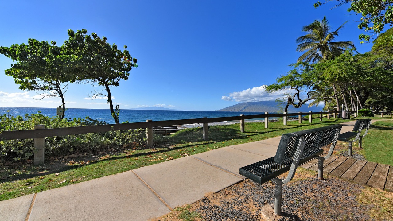 Photo of Patio Balcony in Kihei