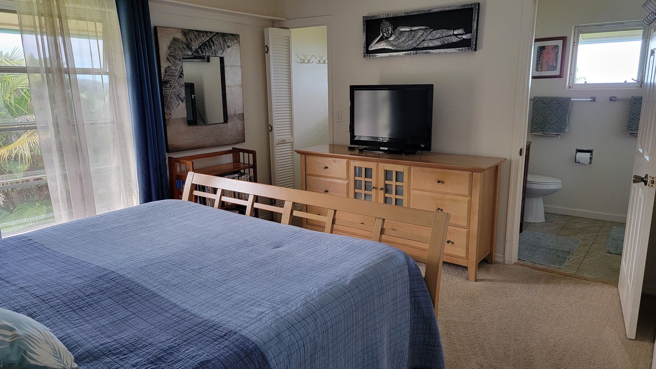 Photo of Bedroom in Honomu