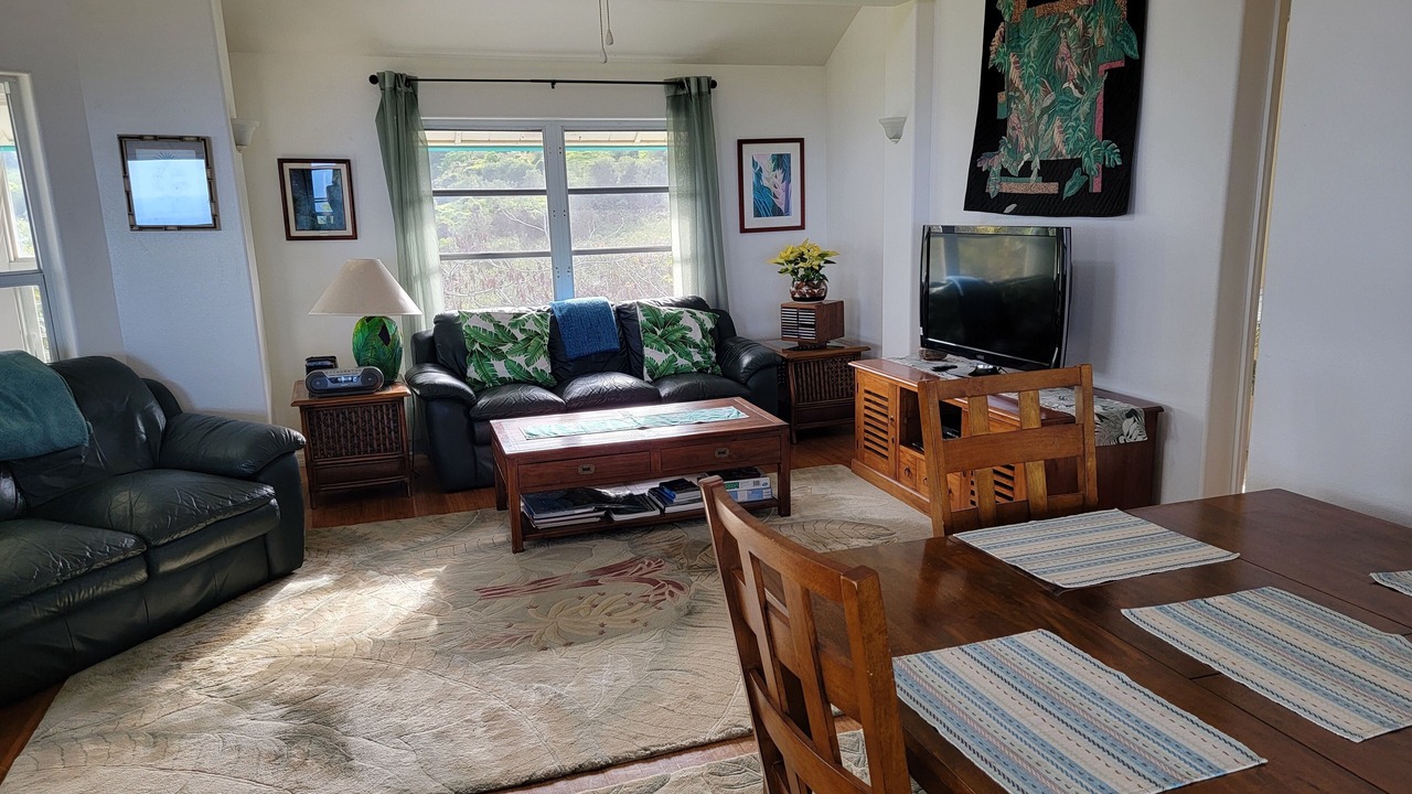 Photo of Livingroom in Honomu