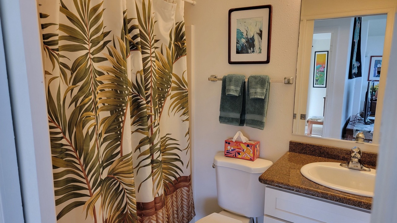 Photo of Bathroom in Honomu