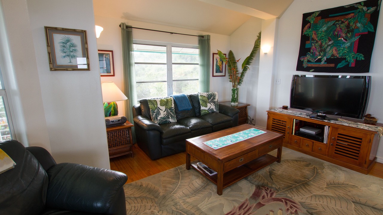 Photo of Livingroom in Honomu
