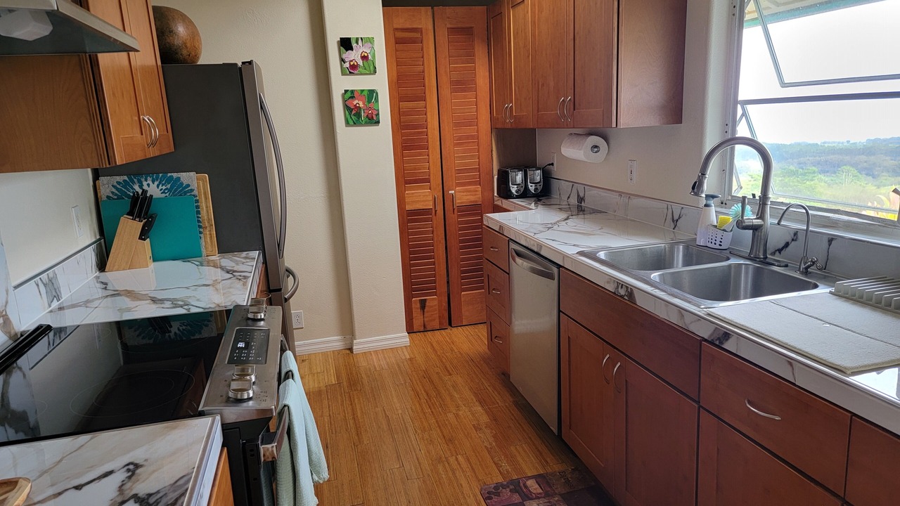 Photo of Kitchen in Honomu