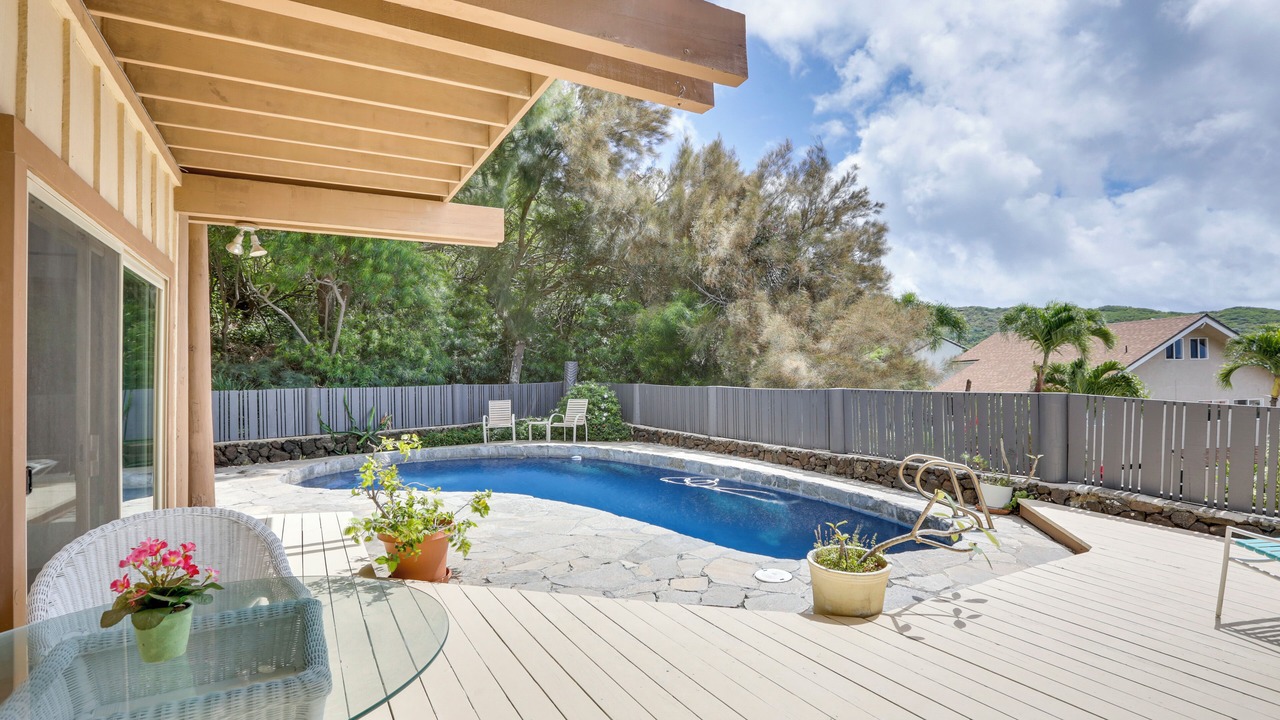 Photo of Patio Balcony in Hawaii Kai