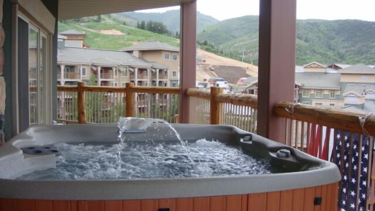 Photo of Patio Balcony in Park City