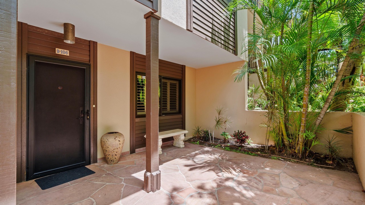 Photo of Patio Balcony in Wailea