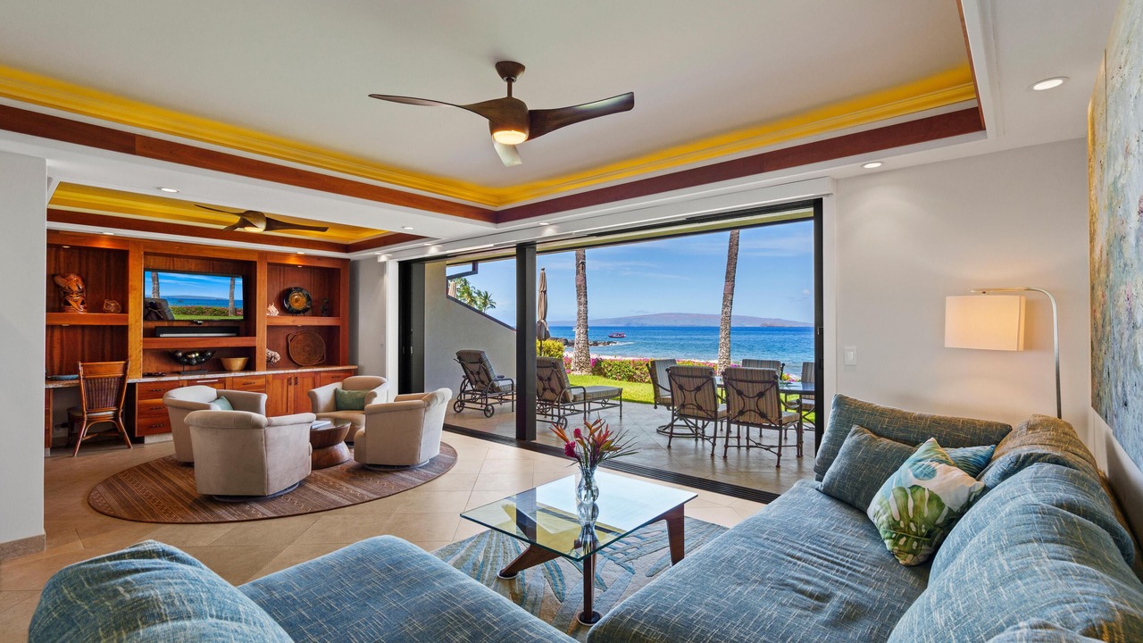 Photo of Livingroom in Wailea