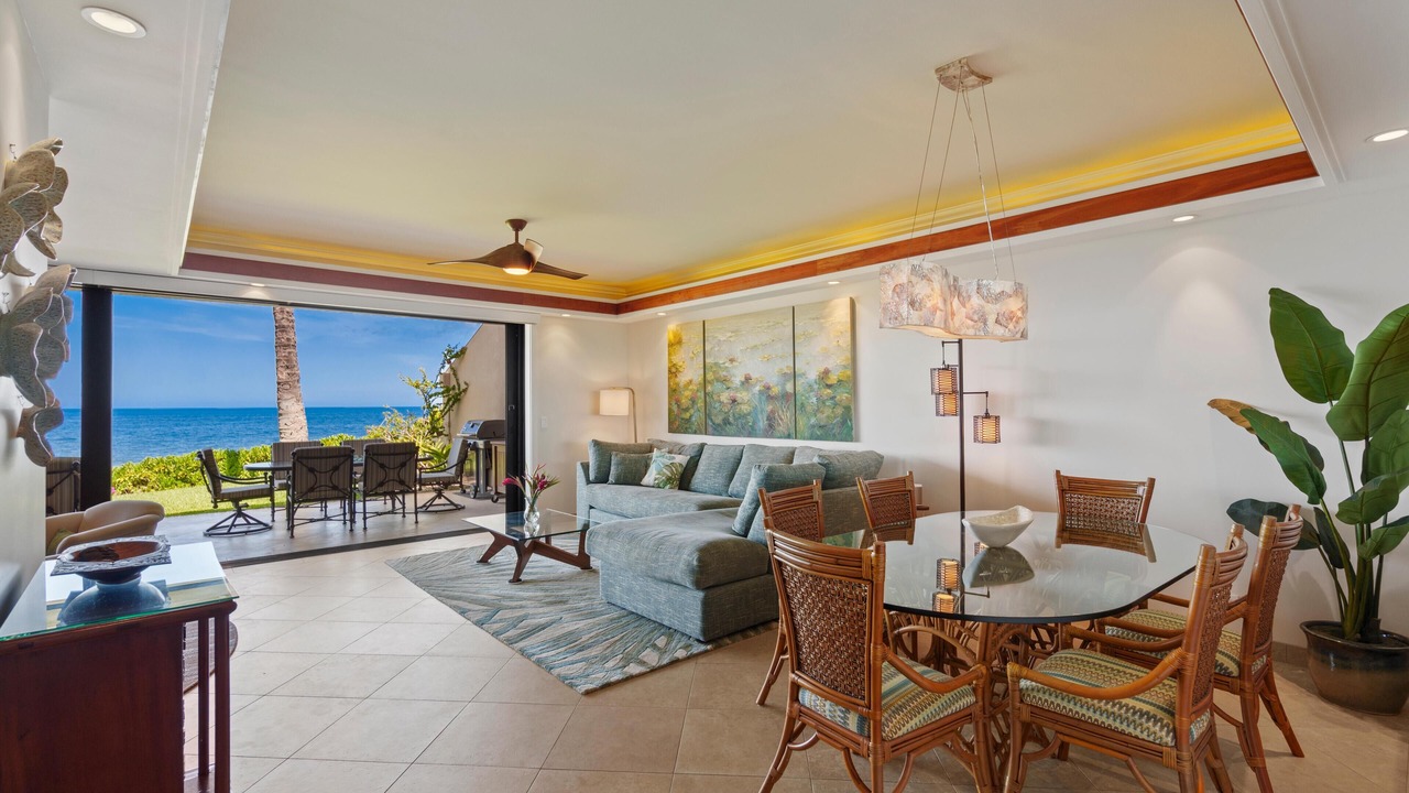 Photo of Livingroom in Wailea
