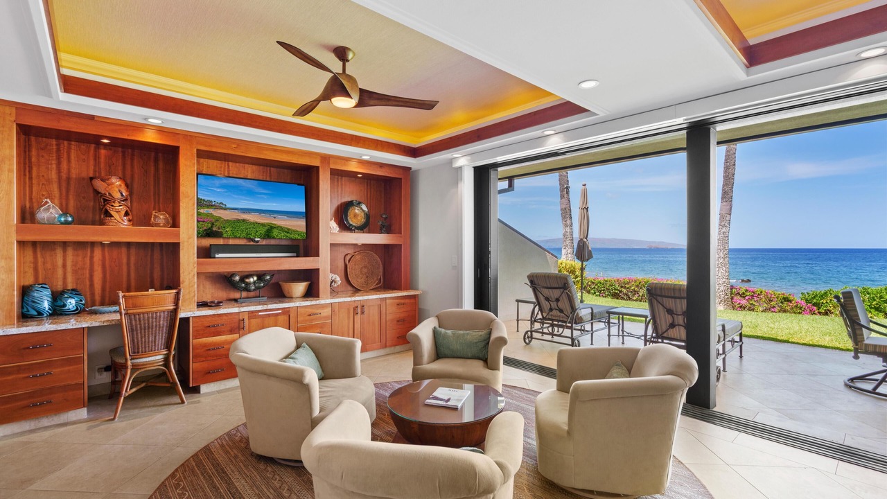 Photo of Livingroom in Wailea