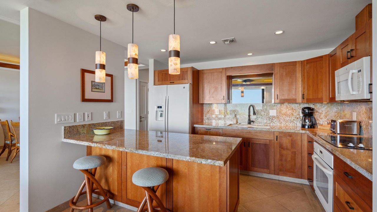 Photo of Kitchen in Wailea