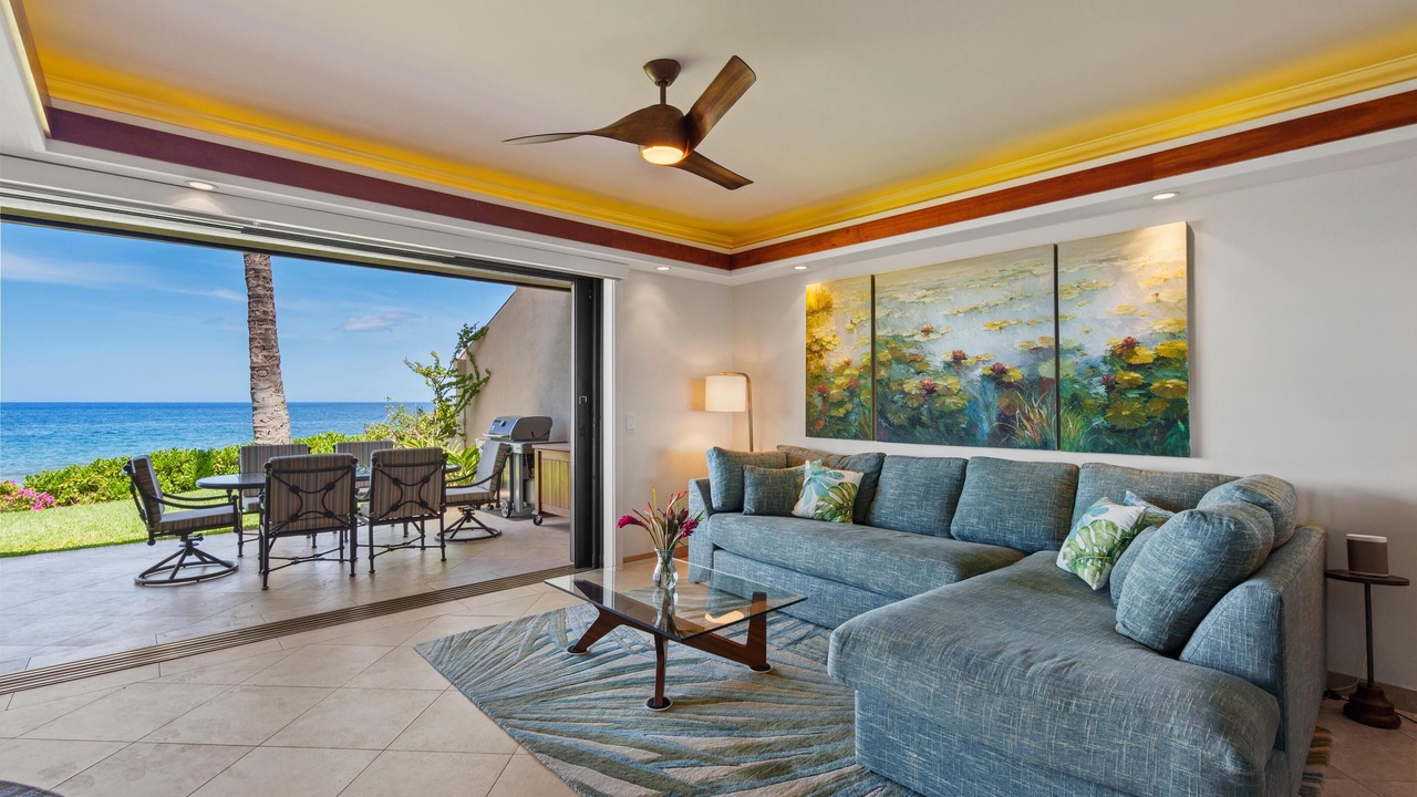 Photo of Livingroom in Wailea