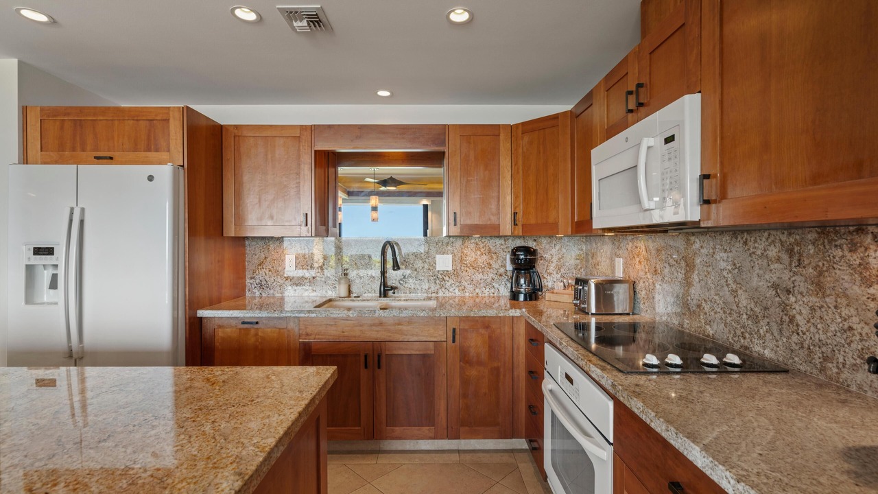 Photo of Kitchen in Wailea
