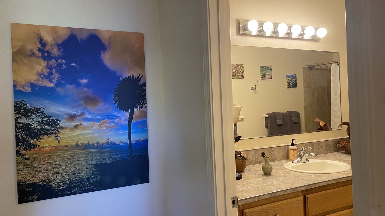 Photo of Bathroom in Hawi