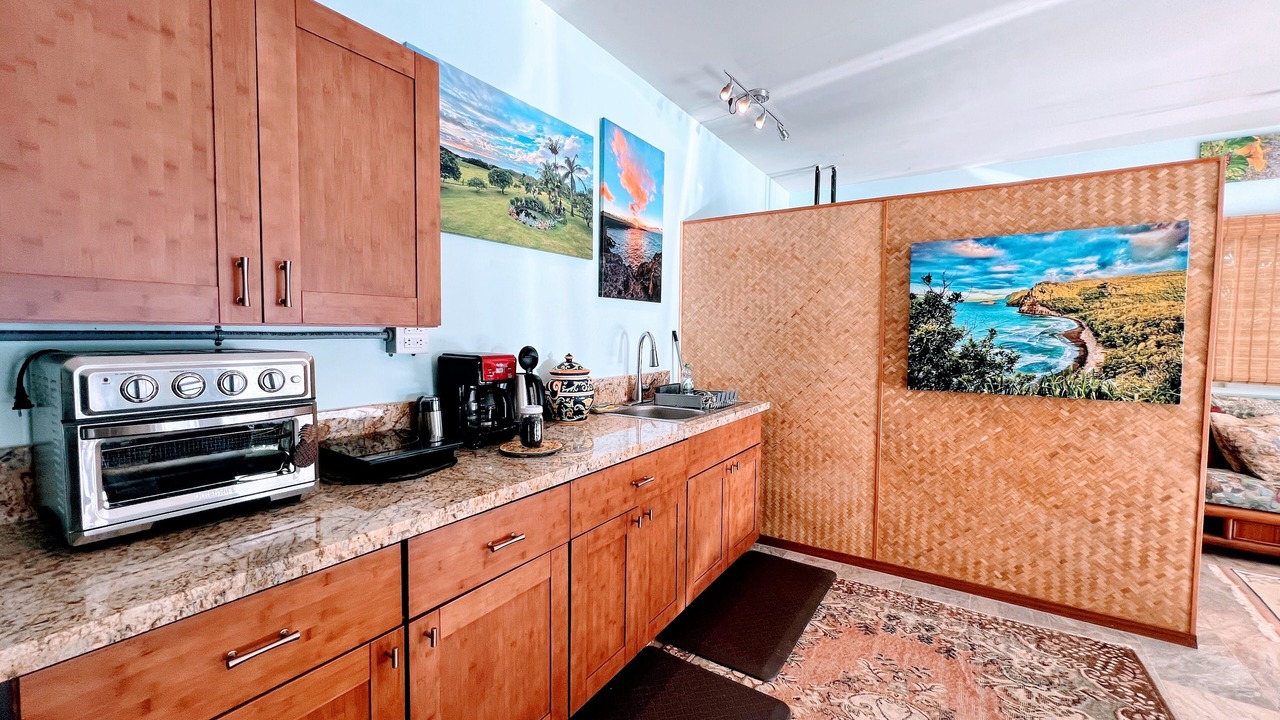 Photo of Kitchen in Hawi