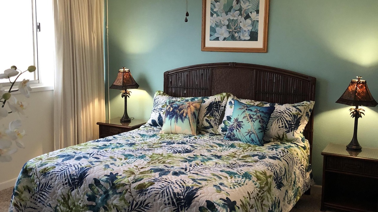 Photo of Bedroom in Kahana