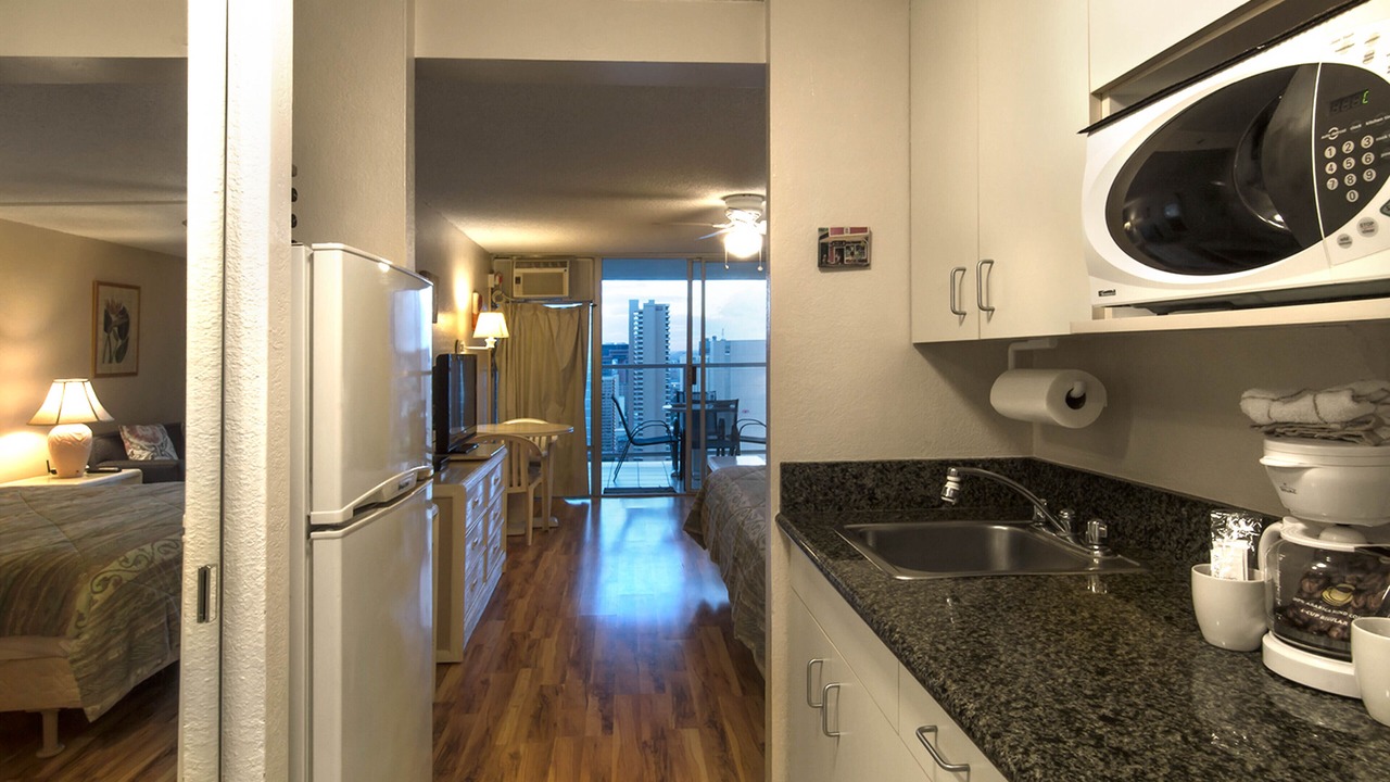 Photo of Bedroom in Waikiki