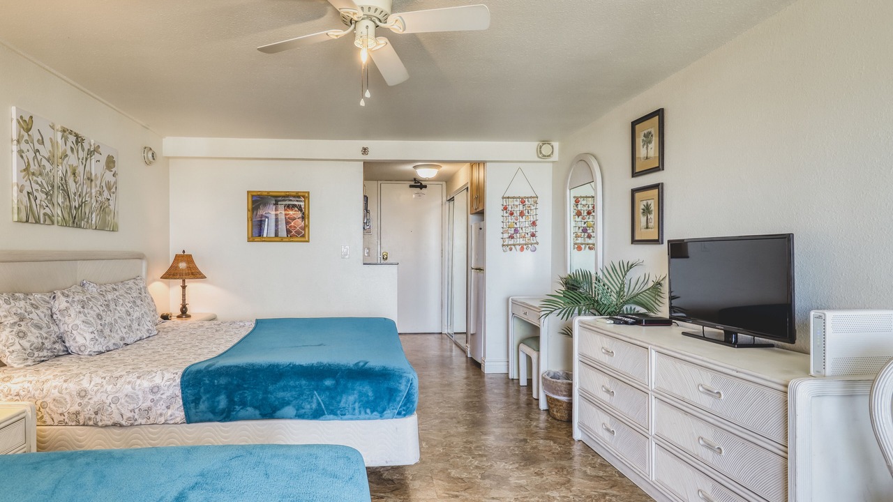 Photo of Bedroom in Waikiki