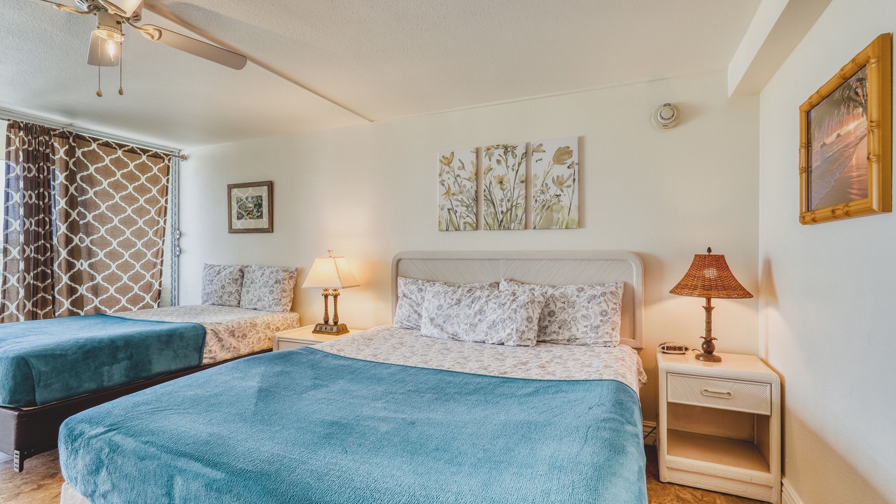 Photo of Bedroom in Waikiki