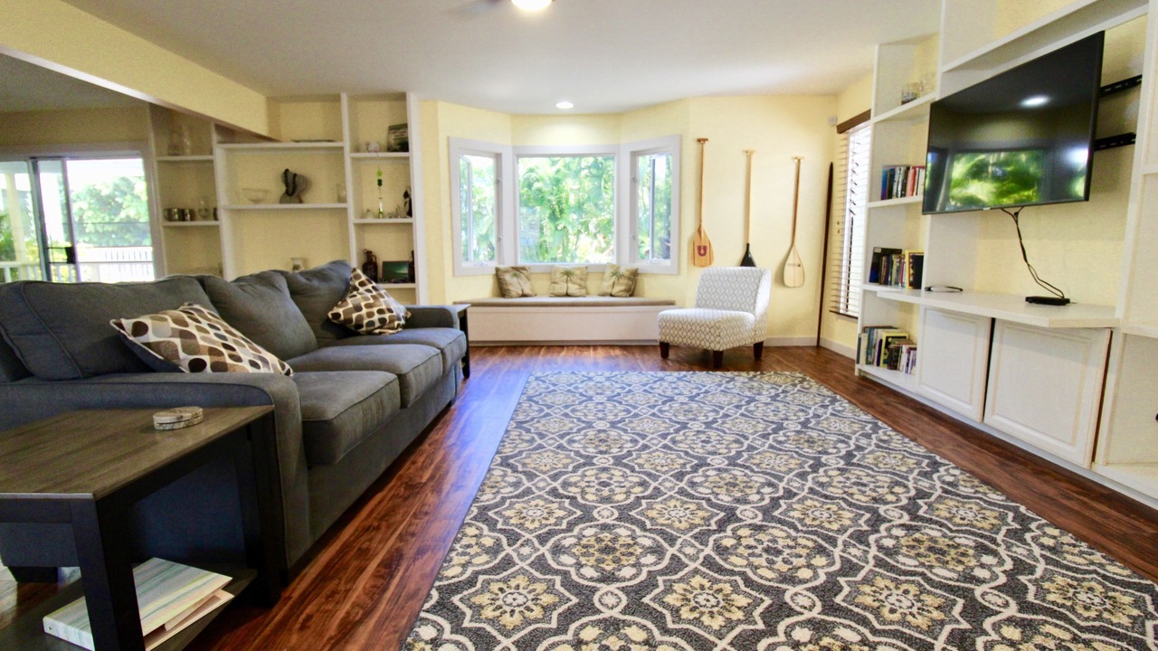 Photo of Livingroom in Kailua