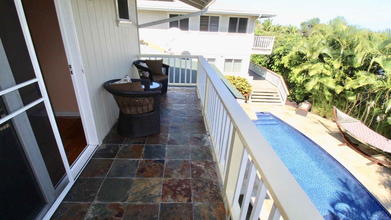 Photo of Patio Balcony in Kailua