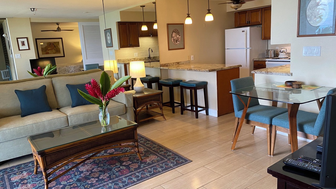 Photo of Livingroom in Napili
