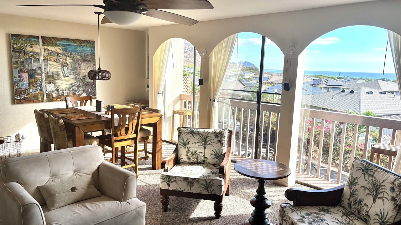 Photo of Livingroom in Makaha