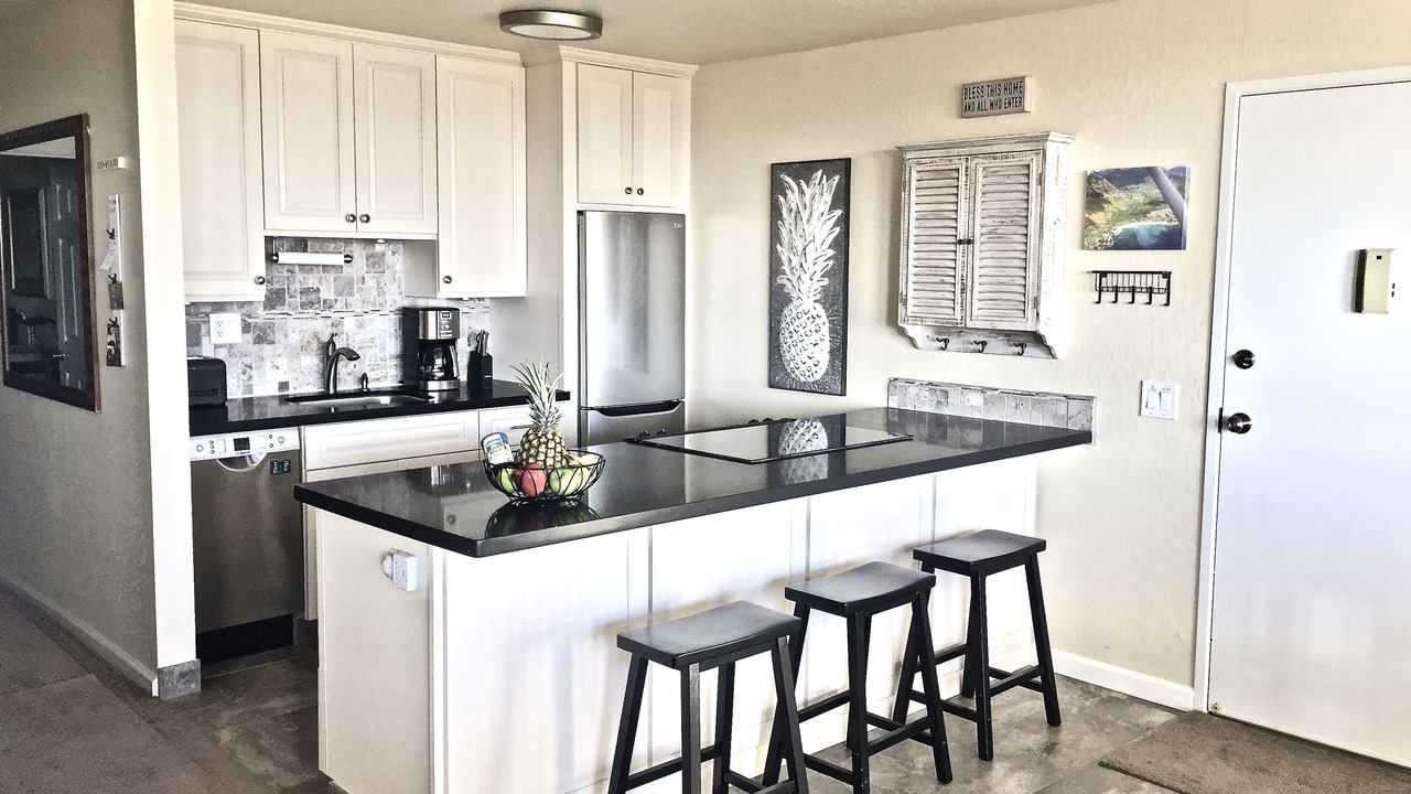 Photo of Kitchen in Makaha