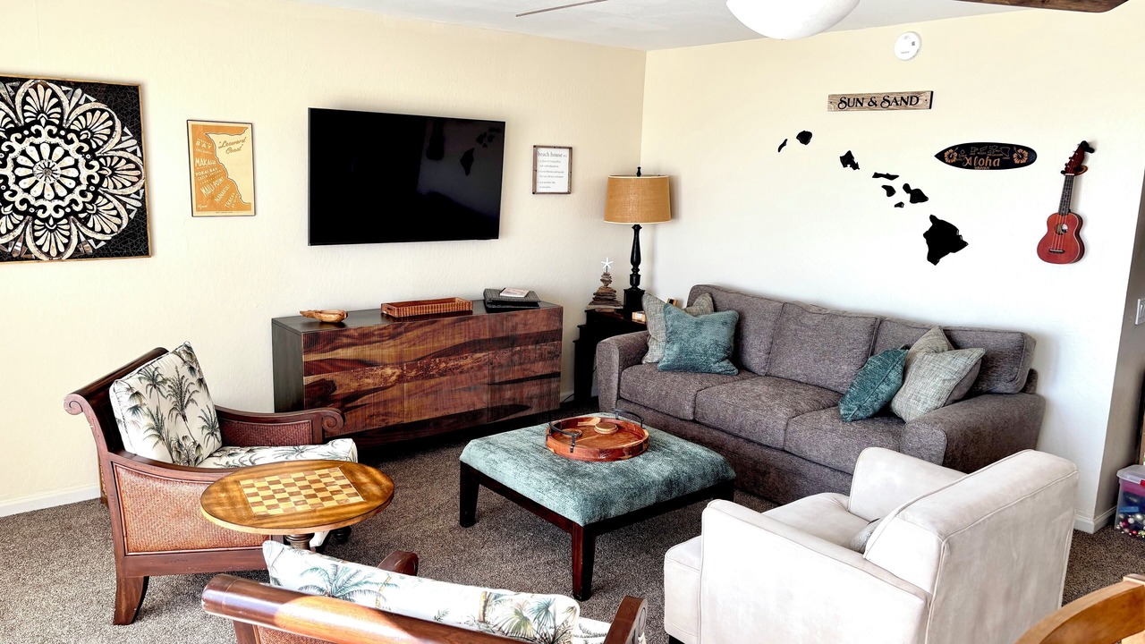 Photo of Livingroom in Makaha