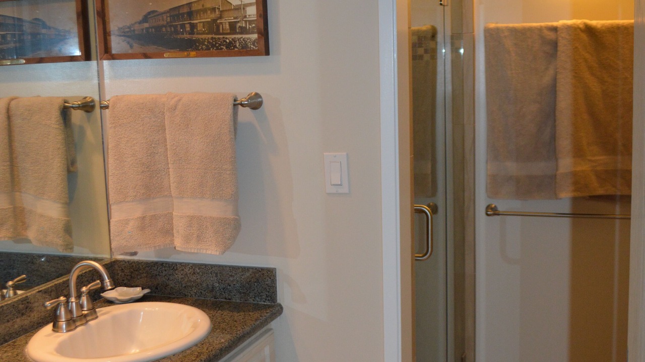 Photo of Bathroom in Honokowai