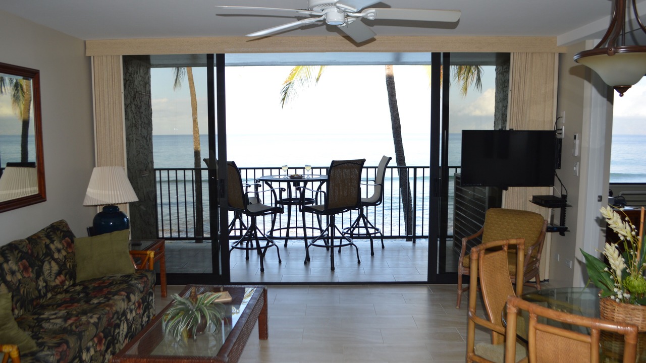 Photo of Livingroom in Honokowai