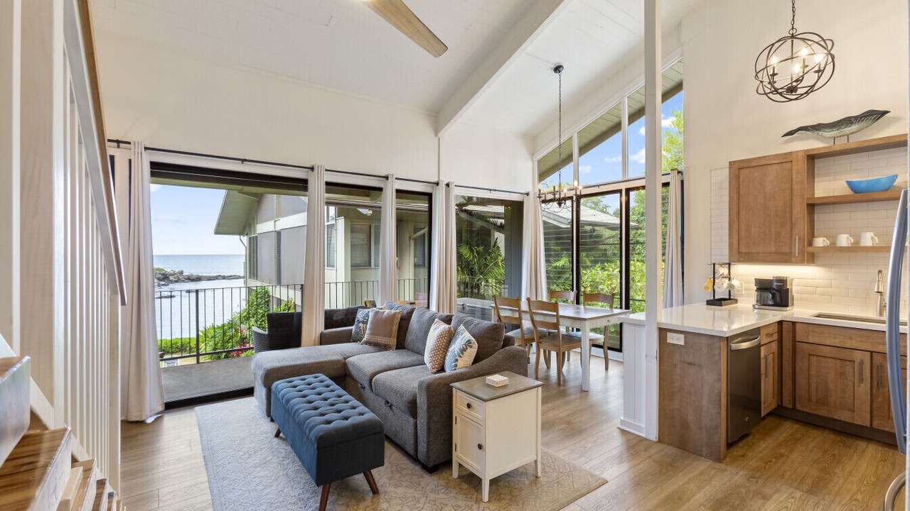 Photo of Livingroom in Napili