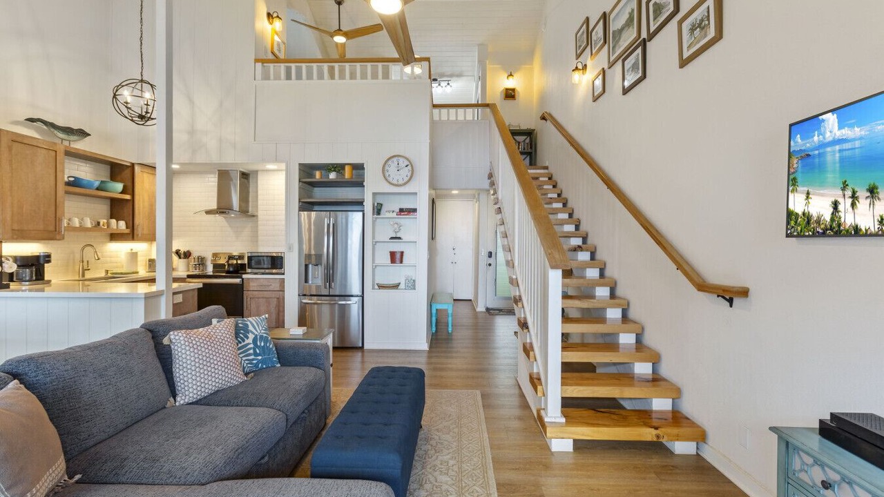 Photo of Livingroom in Napili