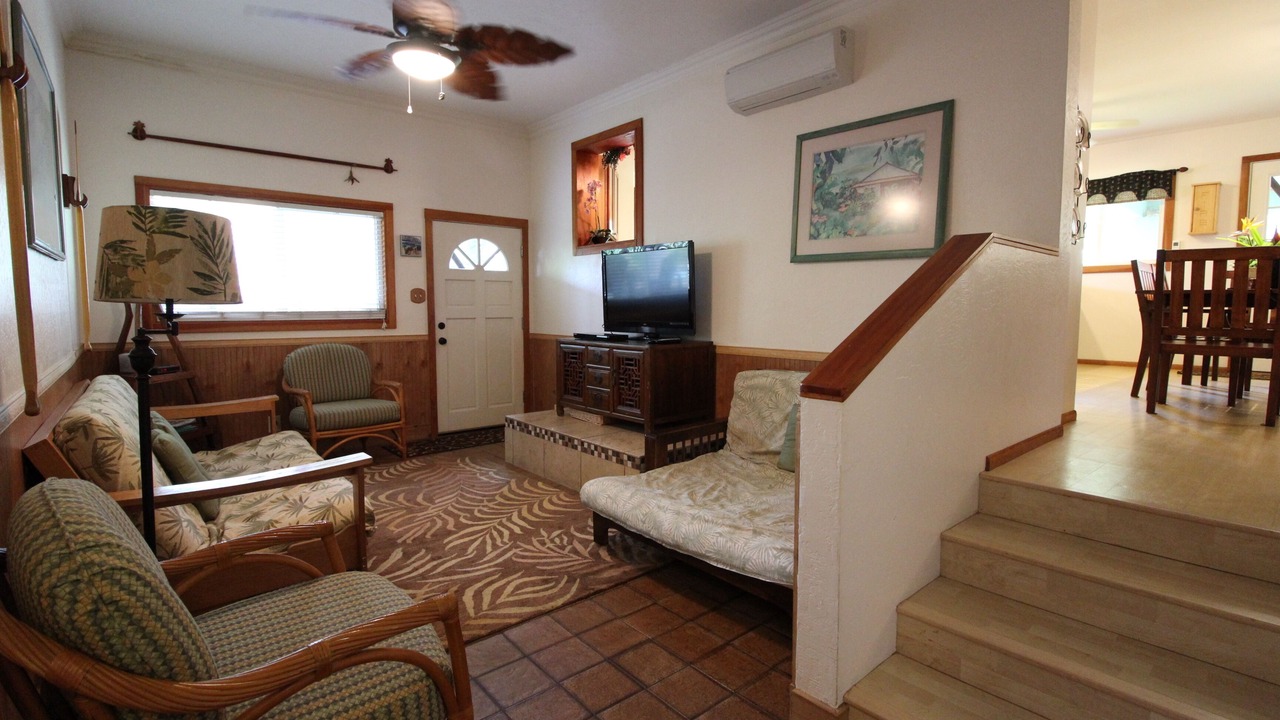 Photo of Livingroom in Laie